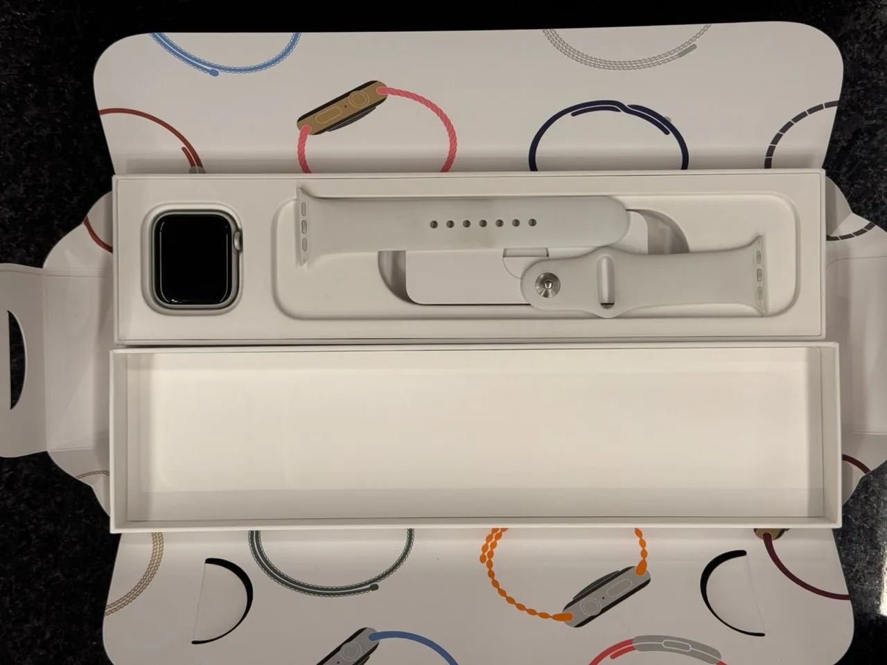 Apple Watch Séries 6 