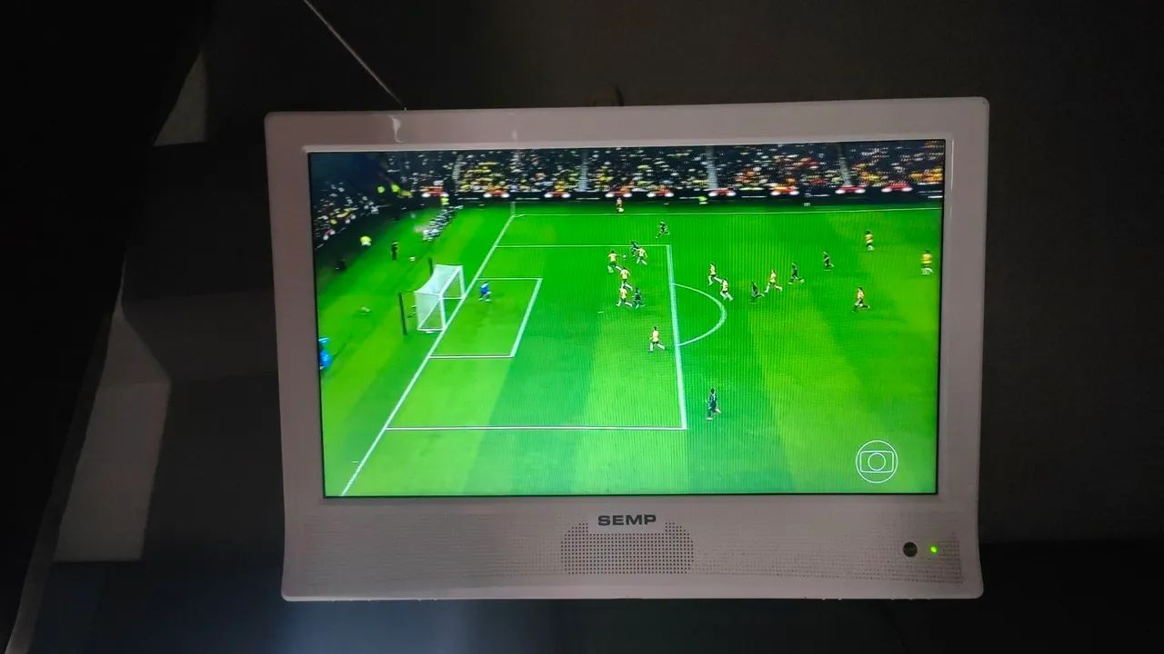 Tv semp mini smart 14 polegadas 