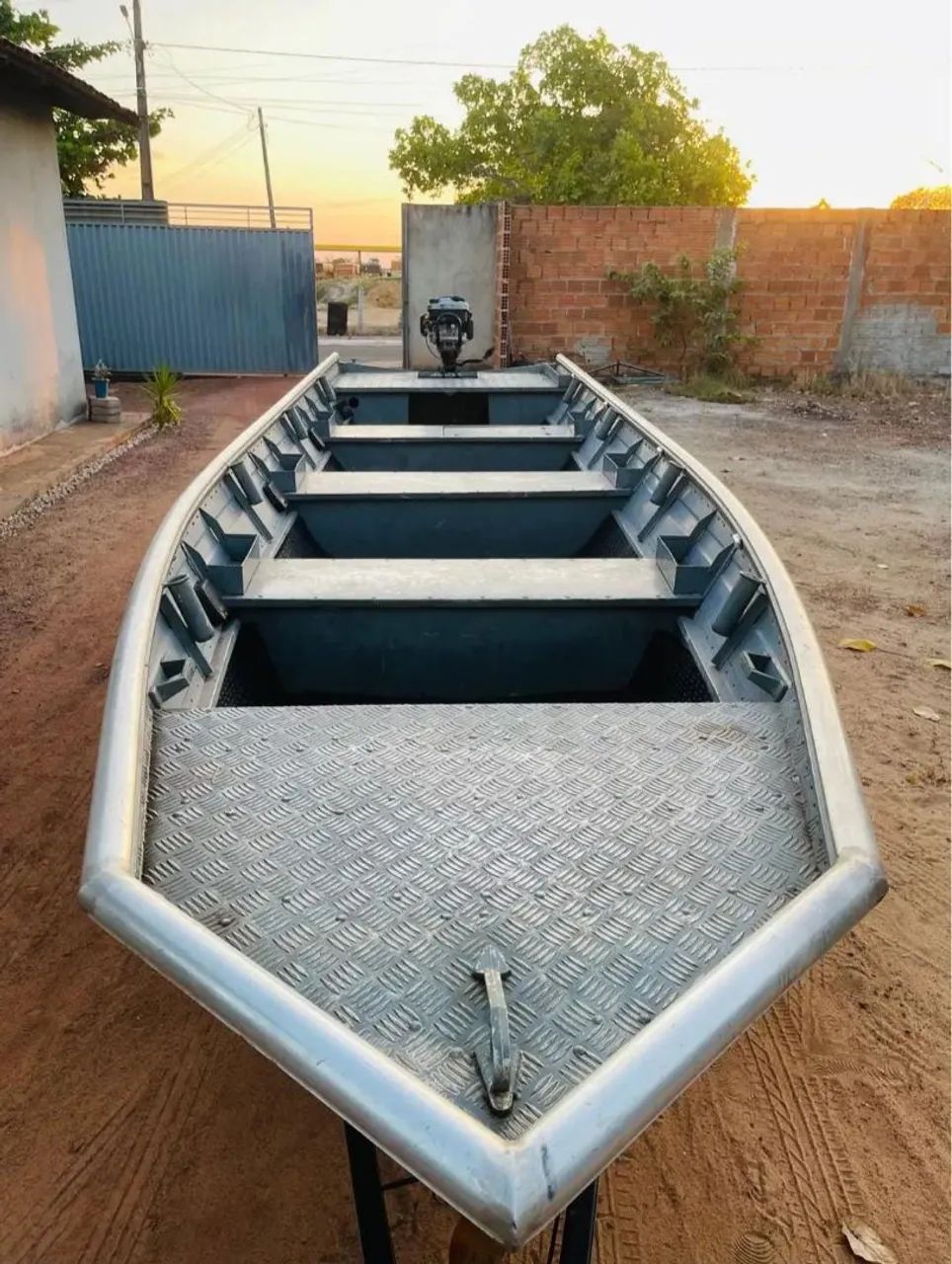 Barco modelo bass 600  - Foto 2