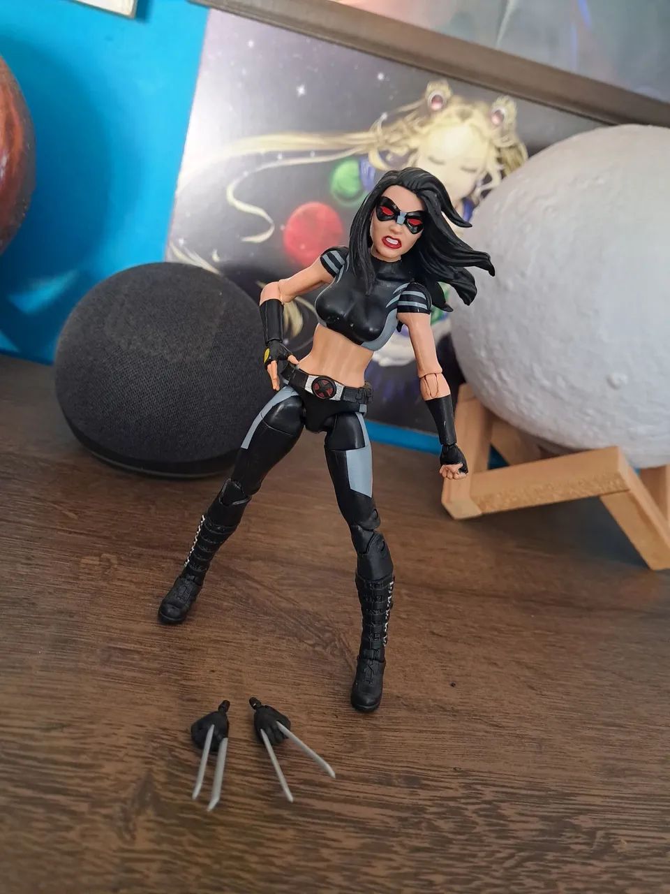 X 23 X-Men  Marvel Legends  - Foto 4