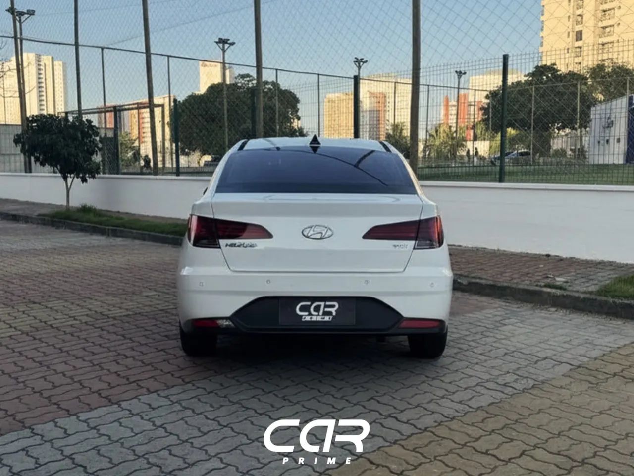 Hyundai HB20S Evolution 1.0 TB Flex 12V AUT 2021 - Foto 5