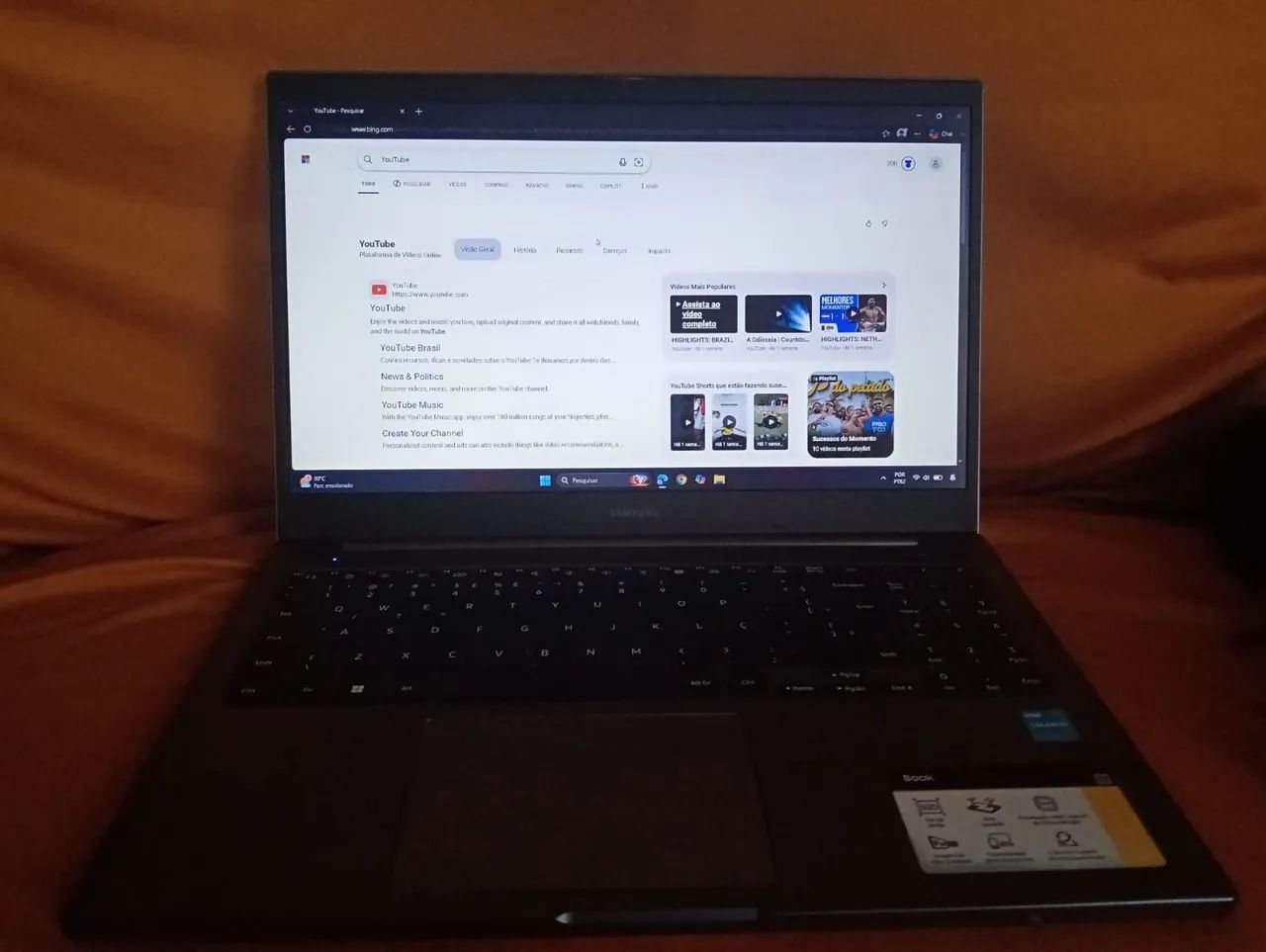 Notebook 