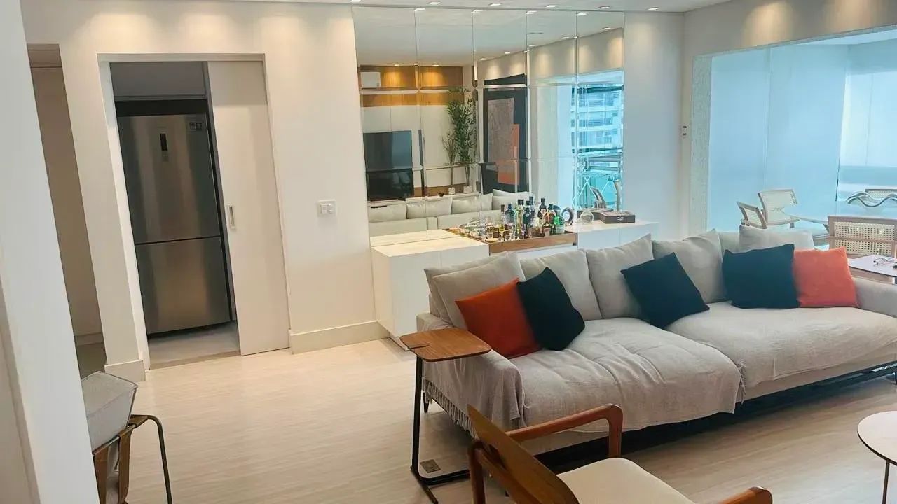 LINDO RESERVA JARDIM 3 QUARTOS - Foto 4
