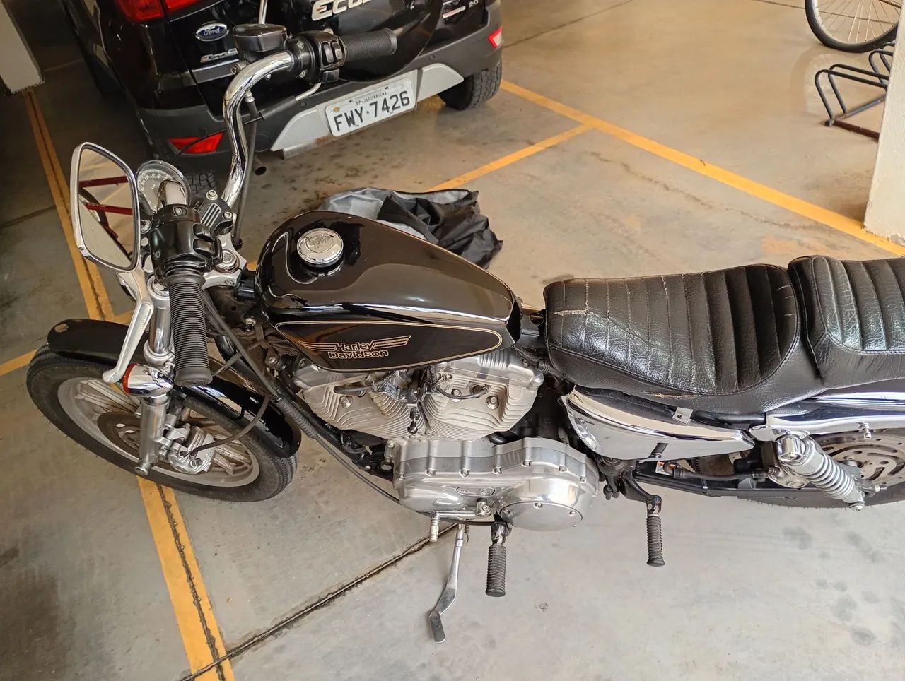 Harley Davidson 883  - Foto 4
