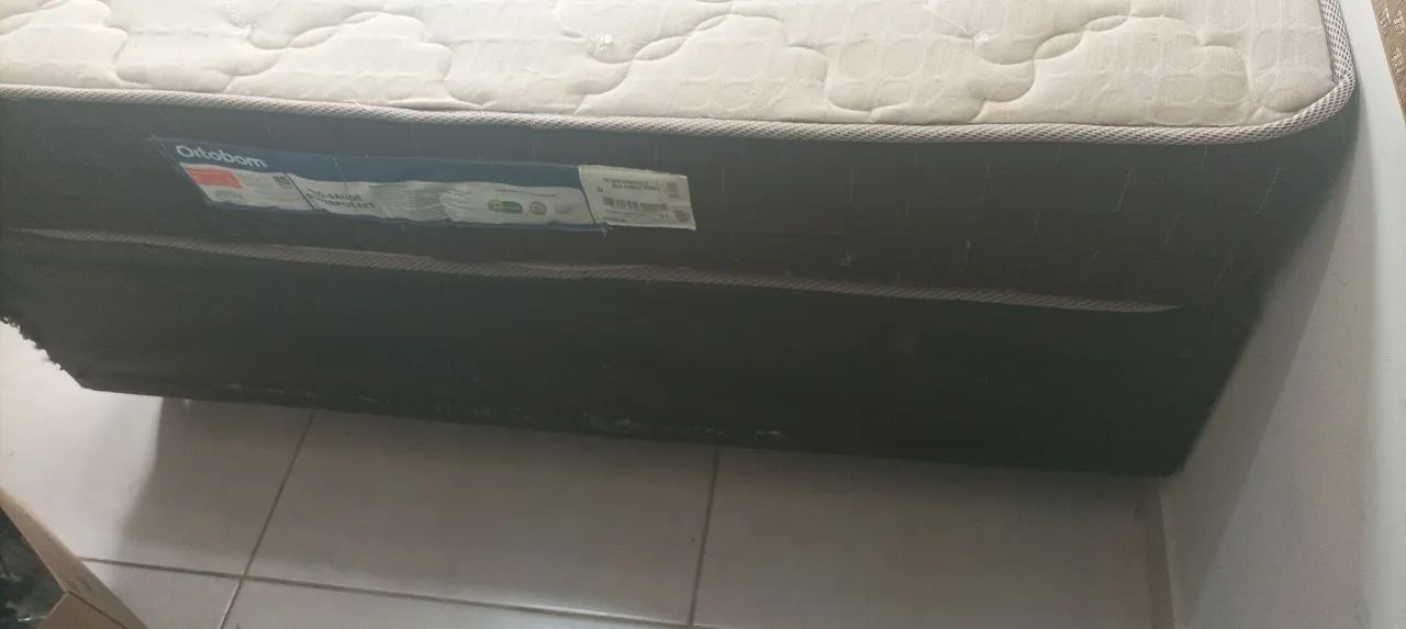 Vendo Cama Box  - Foto 5