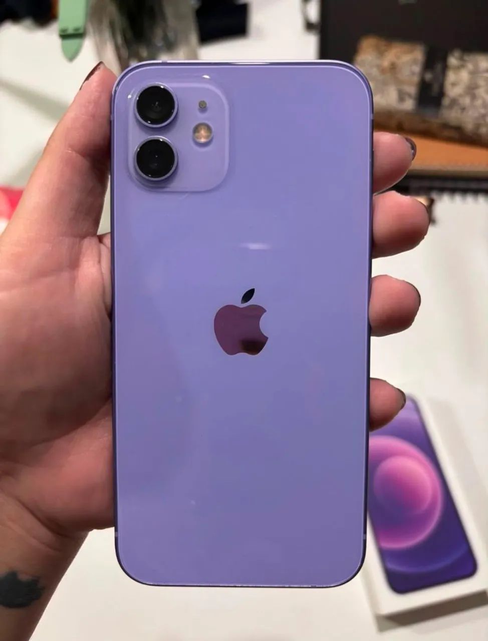 iPhone 12 64 gb  - Foto 3