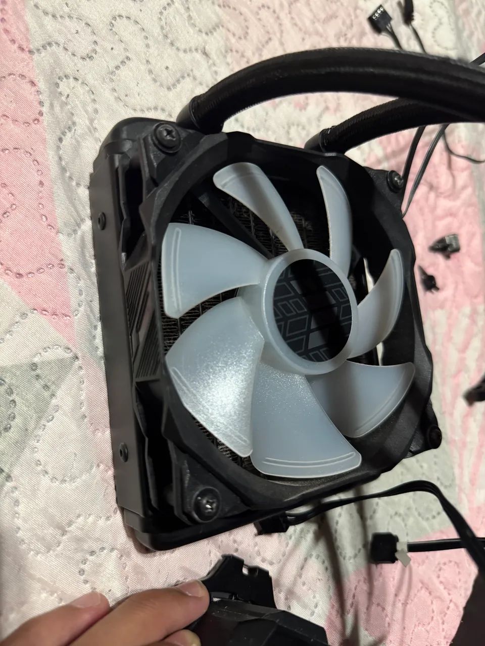 Water Cooler Asus Tuf Gaming
