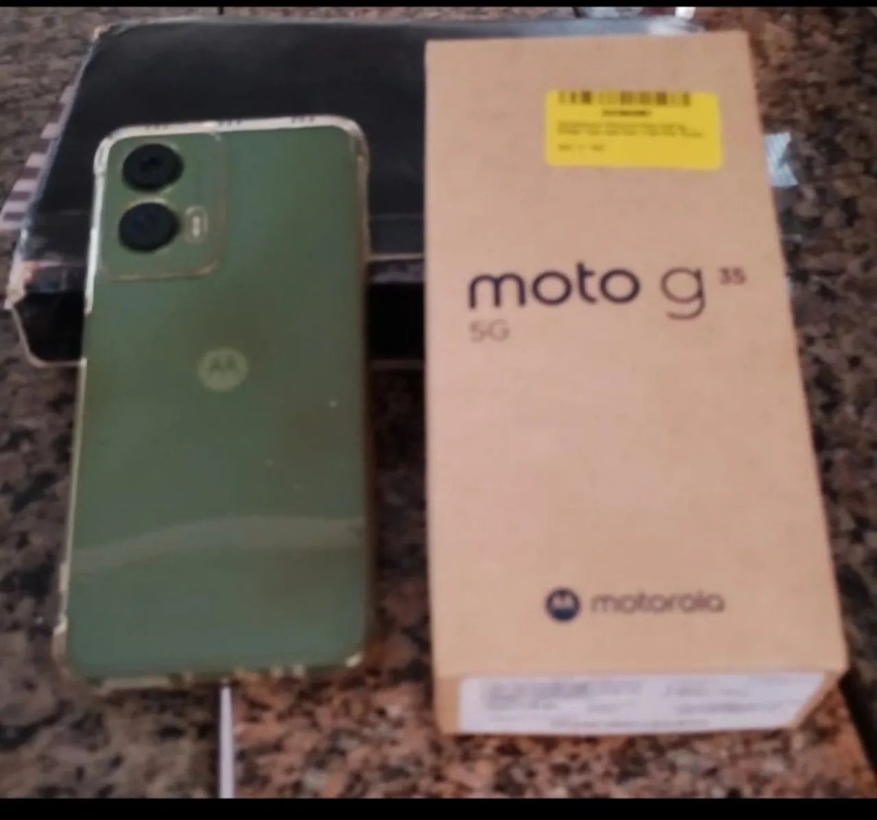 Motorola g35 5g 128g