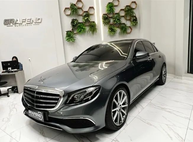 Mercedes-Benz E-250 Exclusive 2.0 TB 211cv Aut. 2017