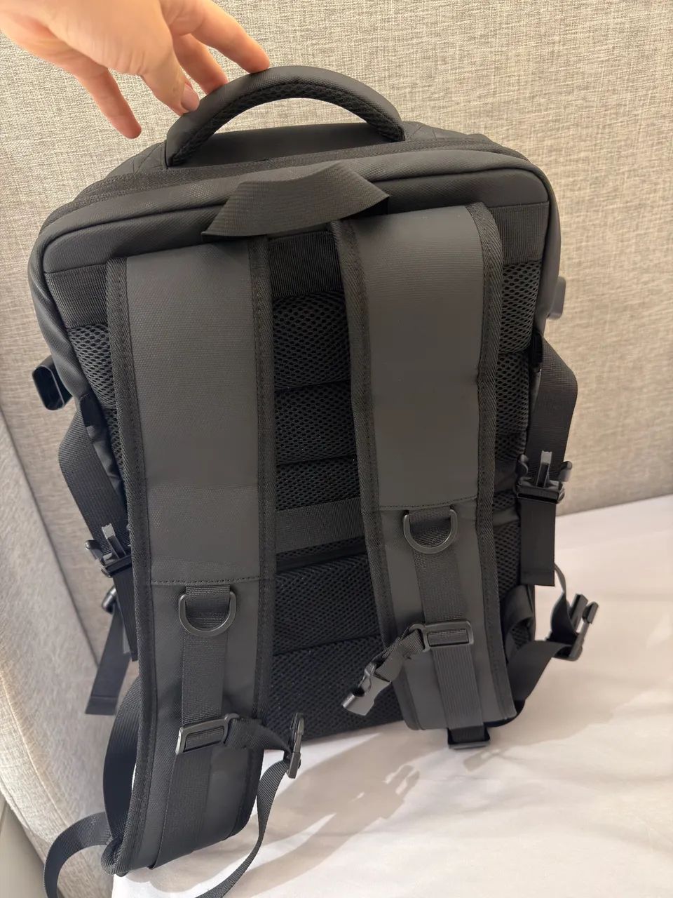 Mochila Nova - Foto 3