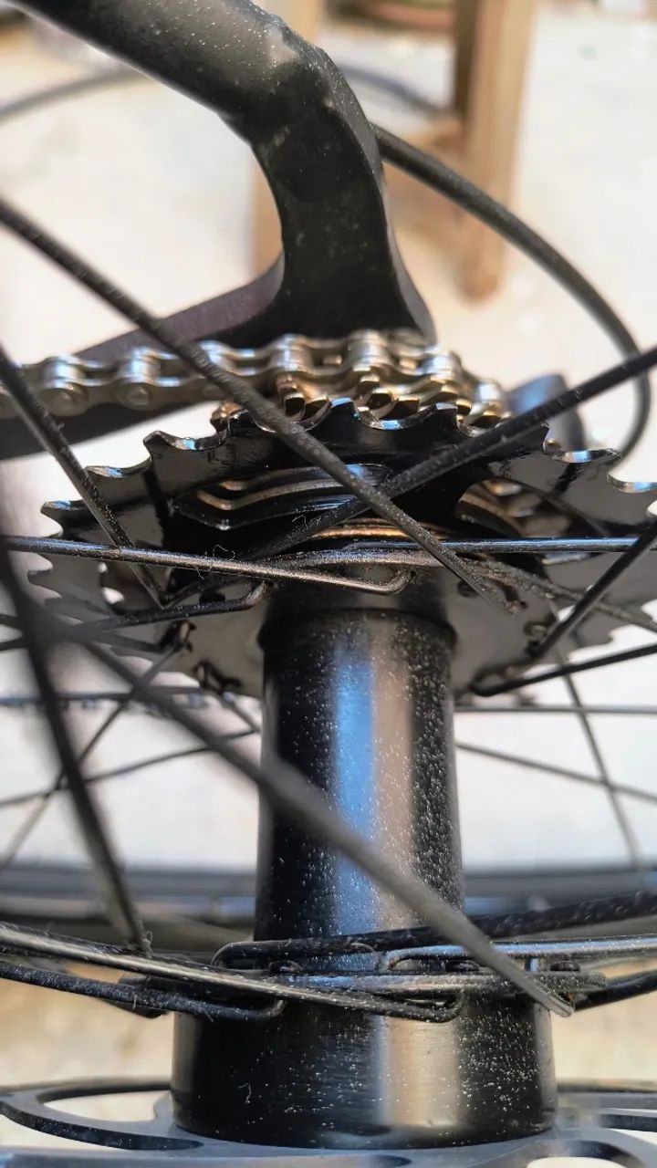 Bicicleta  - Foto 4