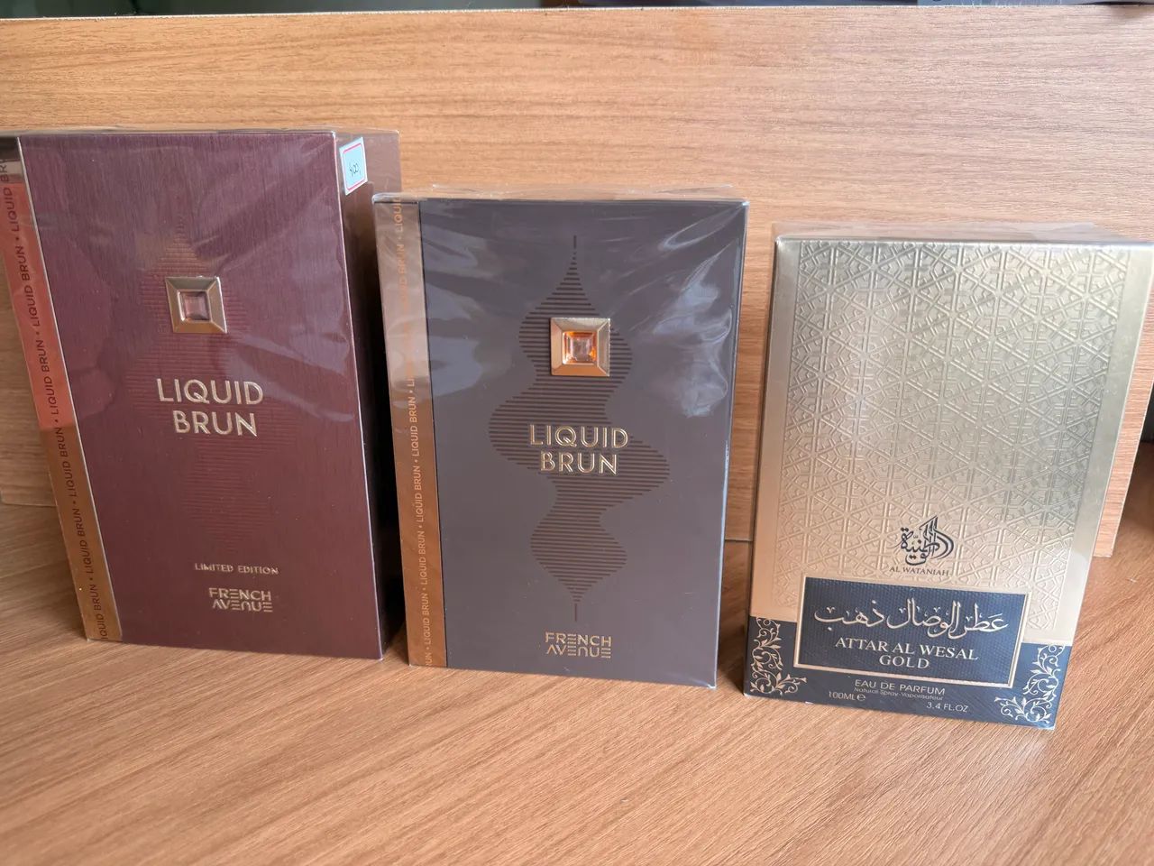 Liquid Brun Edição Limitada - Foto 2