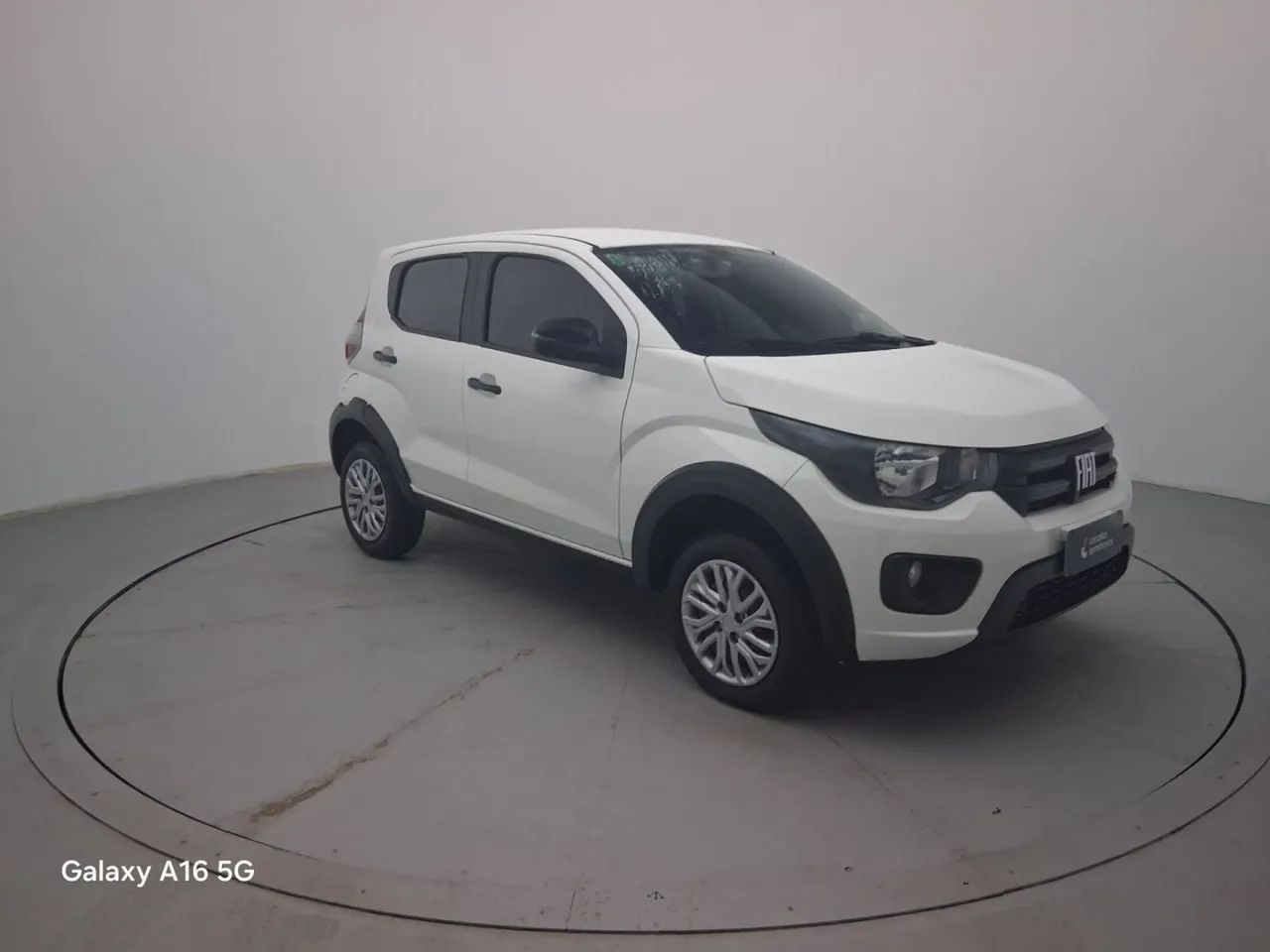 Fiat Mobi LIKE 1.0 Fire Flex 5p., foto 7 de 18