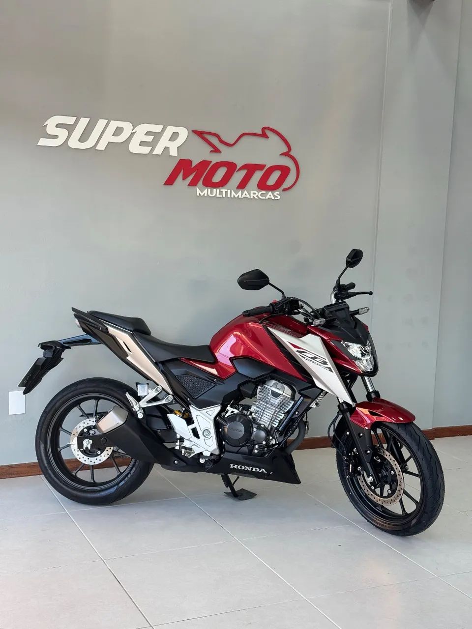 CB 300F Twister Flex - Foto 4