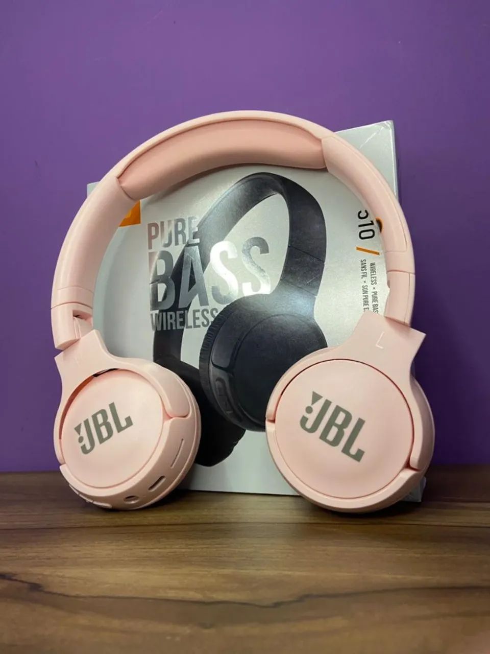 Bluetooth Headphones – Built-in Microphone for Answering Calls