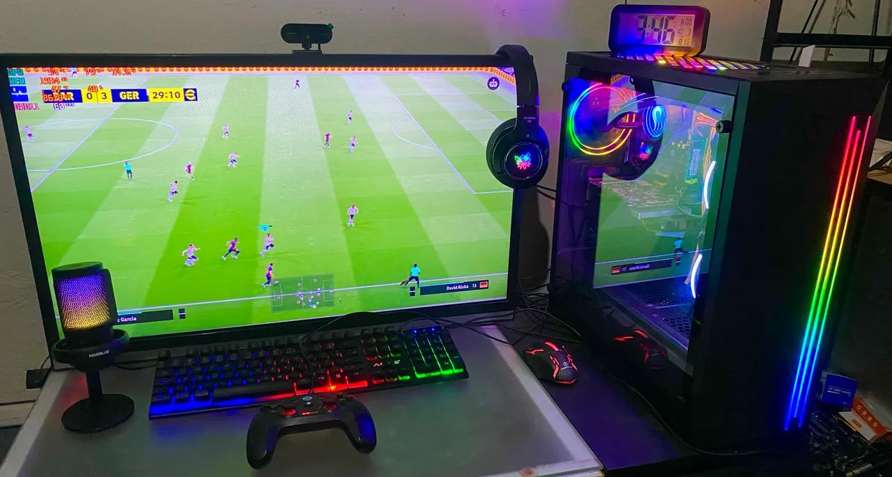 Pc Gamer completo? - Foto 2