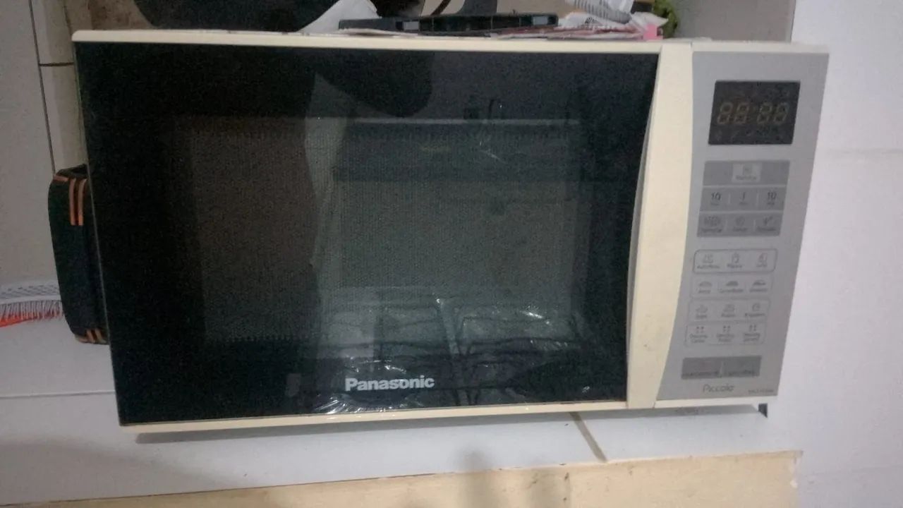 Microondas 26litro panasonic