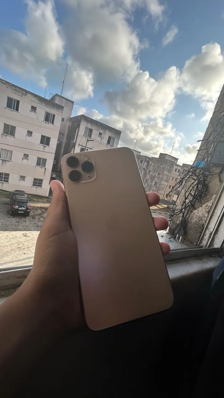 iPhone 11 Pro Max 
