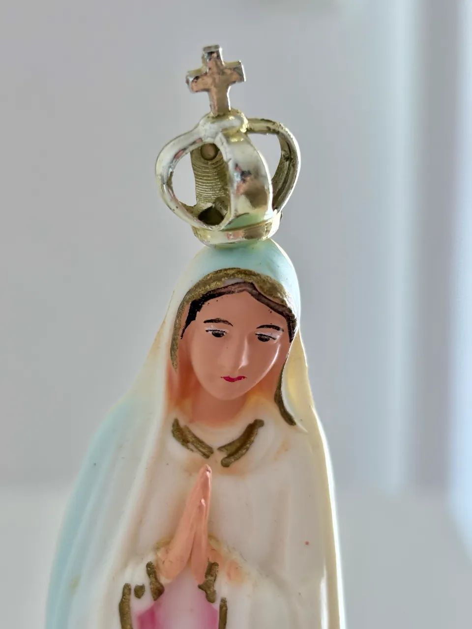 Vendo Imagem de Nossa Senhora de Fátima  - Foto 2