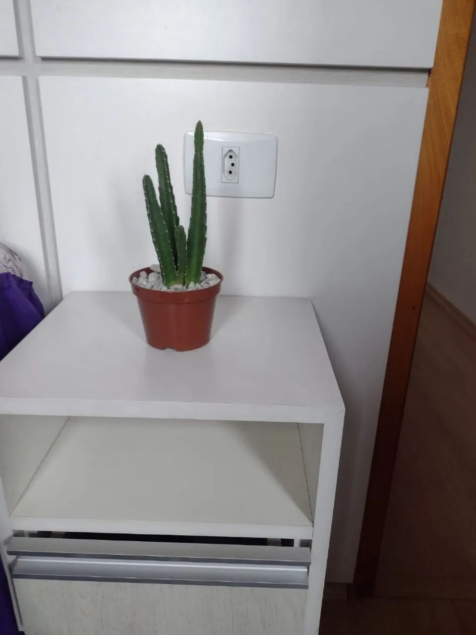 Criado Mudo Suspenso MDF