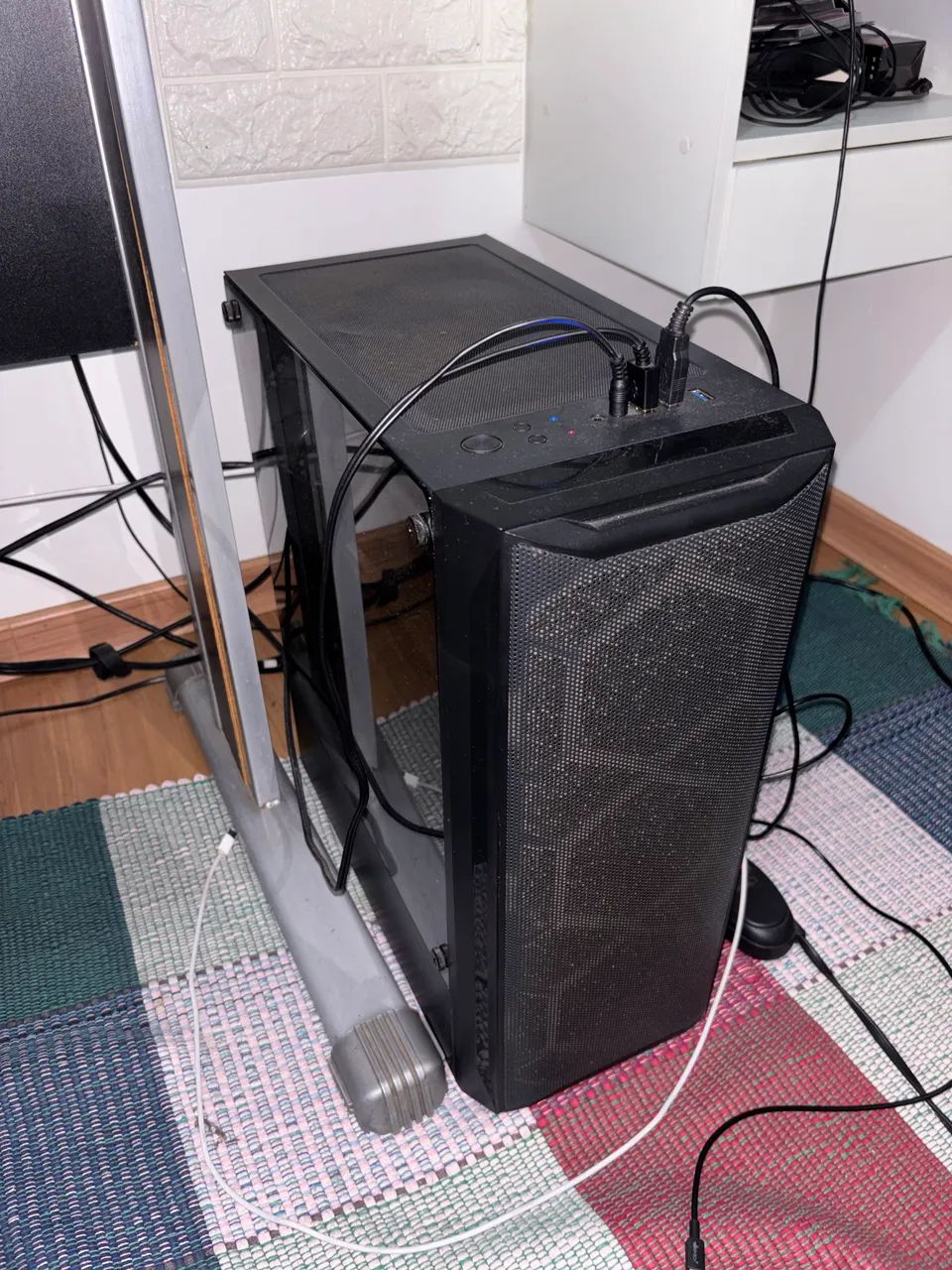 PC Completo - i510400f + rtx 2060 - Foto 2