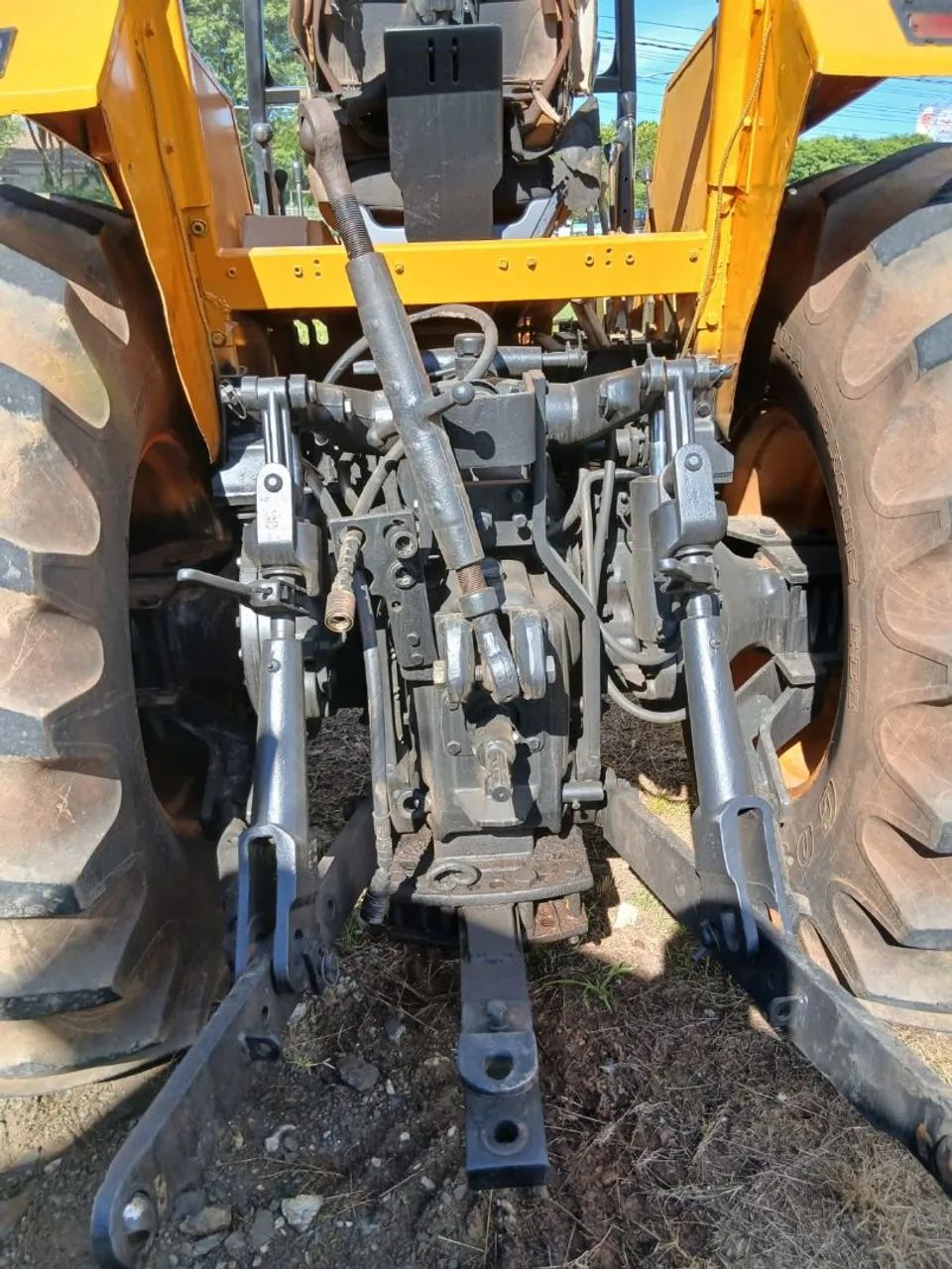 Valmet 1280 a venda - Foto 4