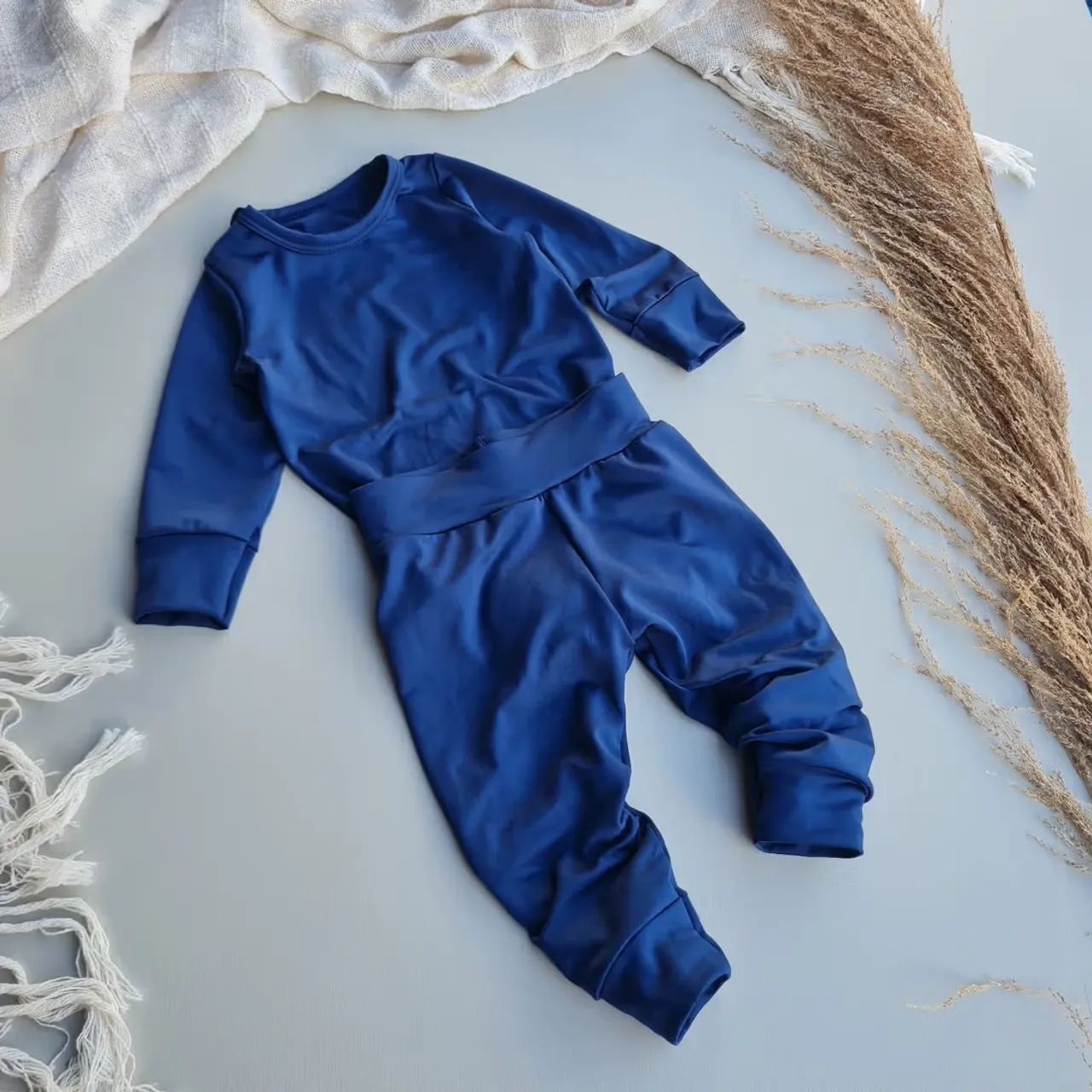 Conjunto térmico bebê 