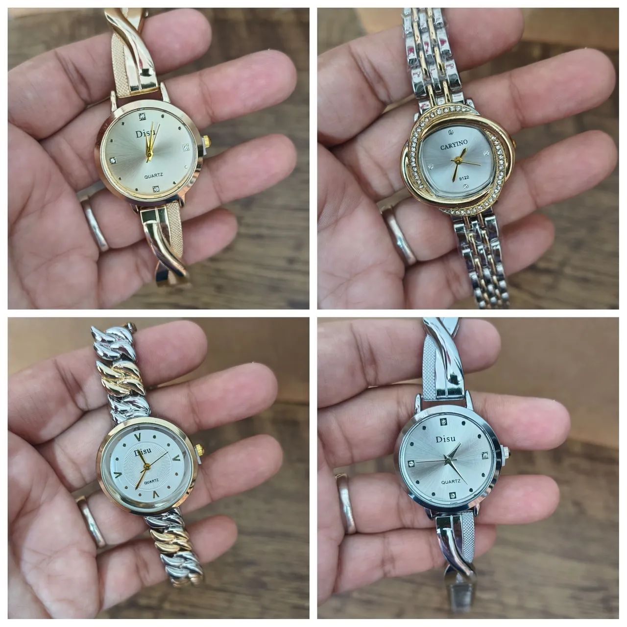 Lindos Relógios femininos 