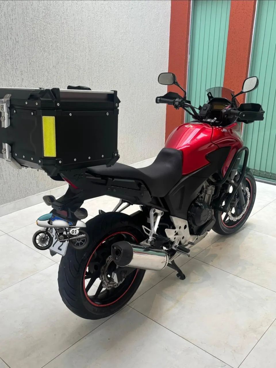 CB500x - Foto 2