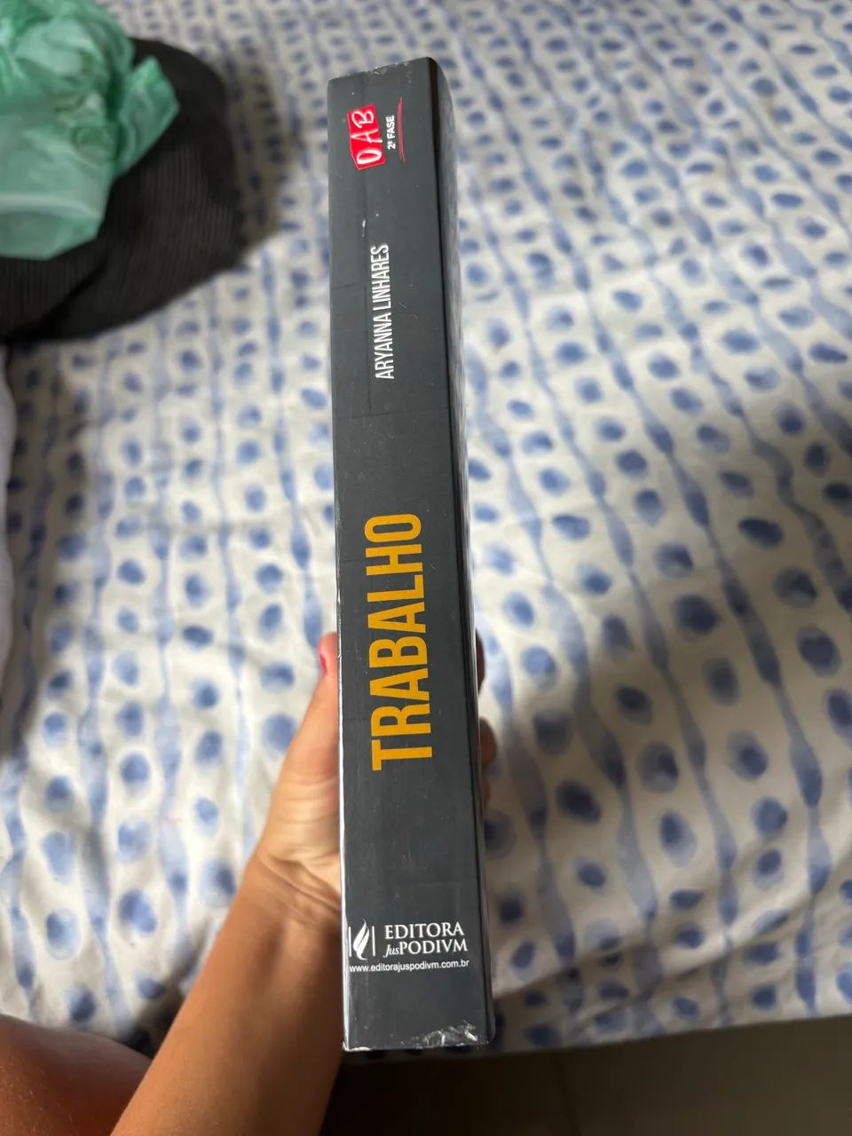 Livro de Prática OAB - Trabalho - Foto 4