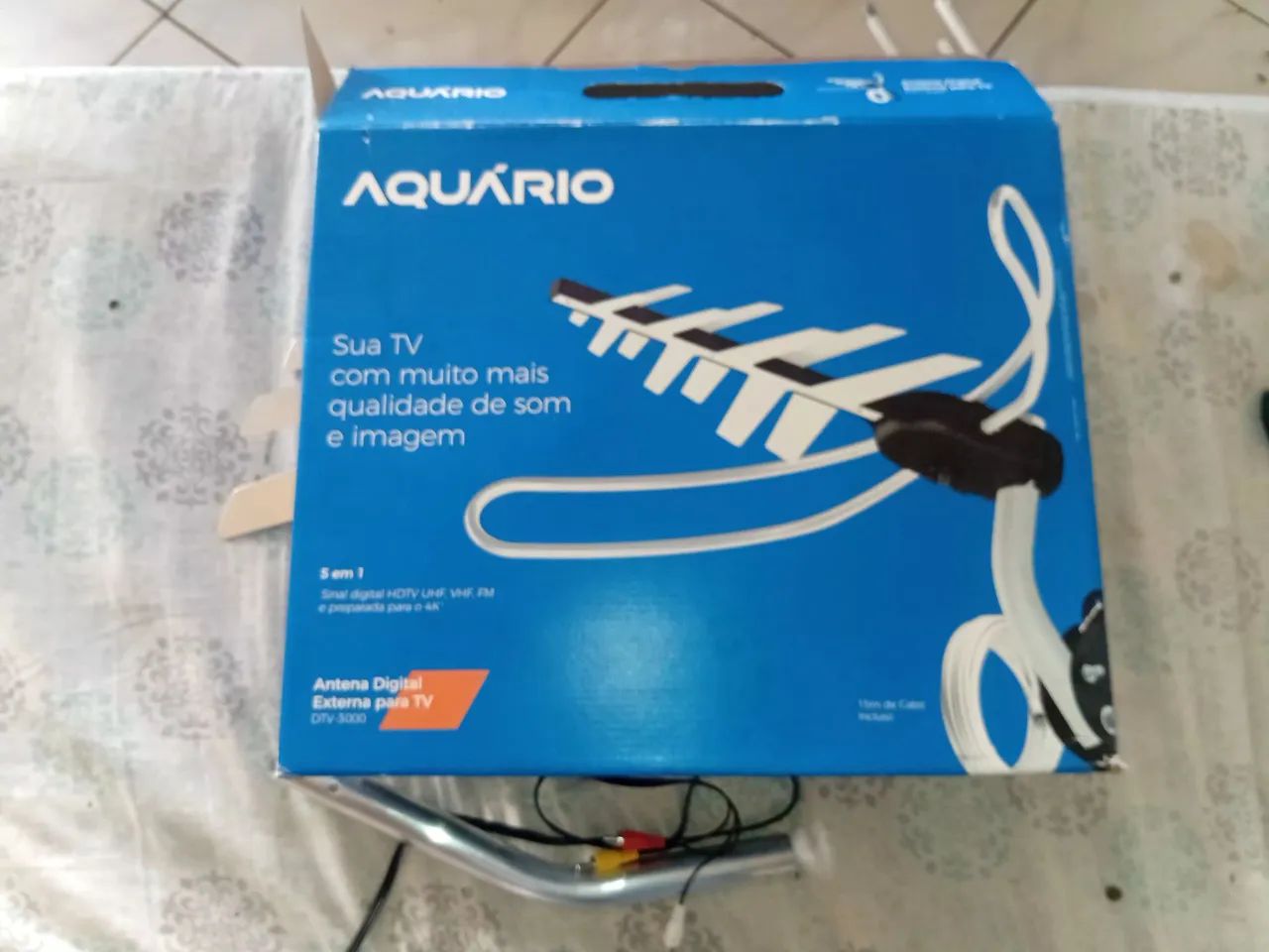 ANTENA DIGITAL 