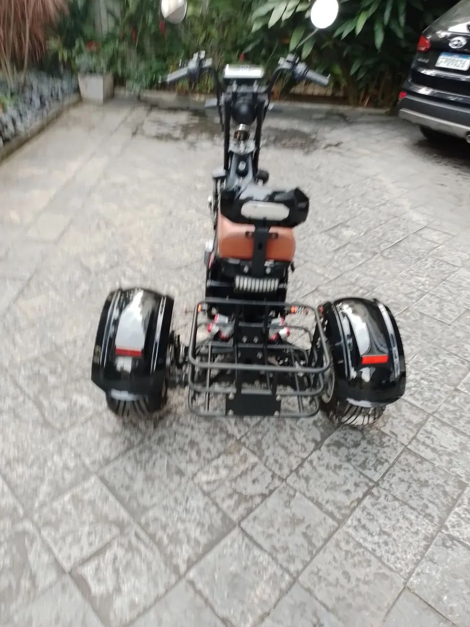 Triciclo Elétrico 4000W - Foto 3