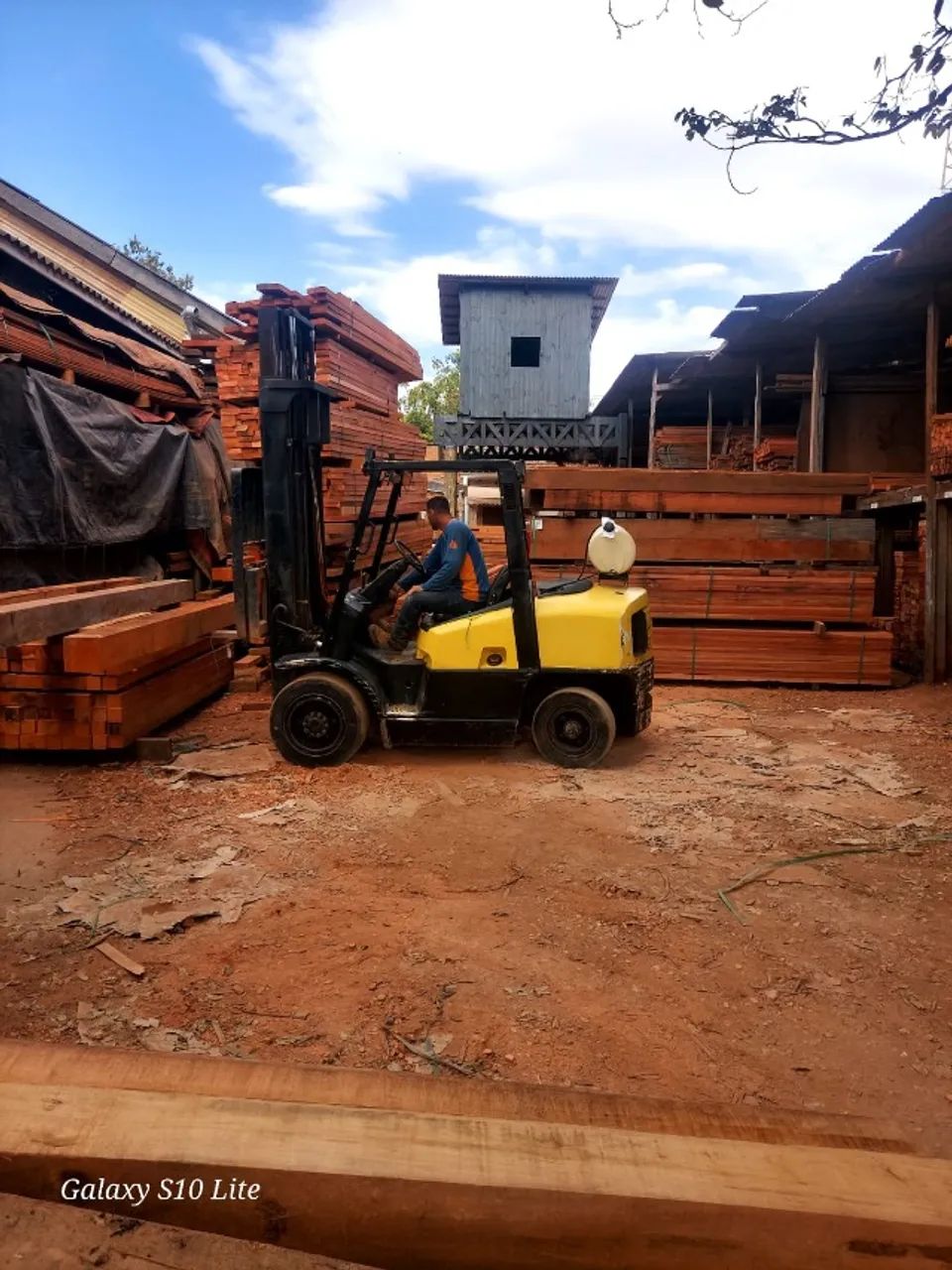 Empilhadeira - Foto 4