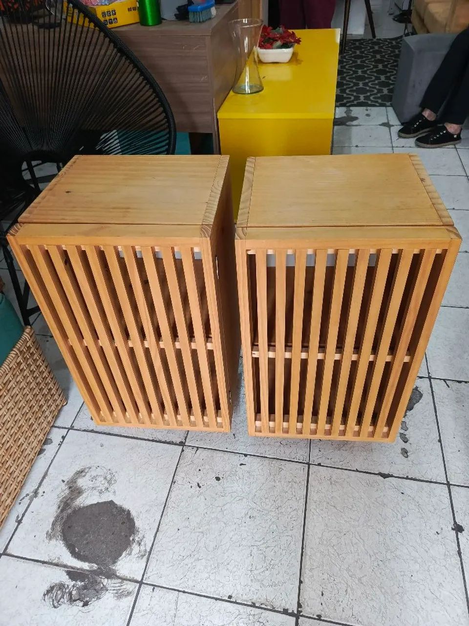 Mesa de cabeceira  - Foto 2