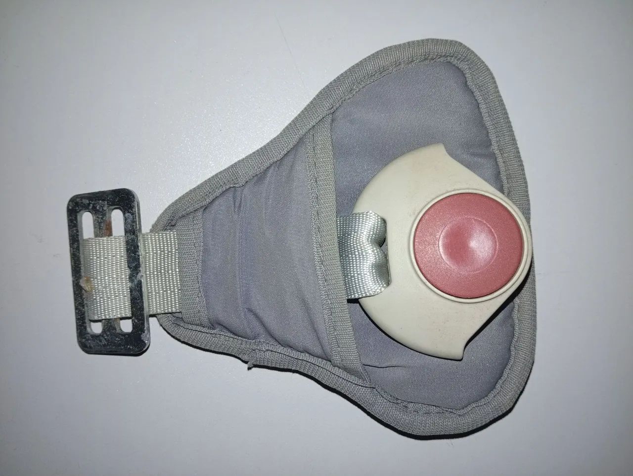 Fecho Trava de Cinto para Cadeirinha Infantil / Bebê Conforto
