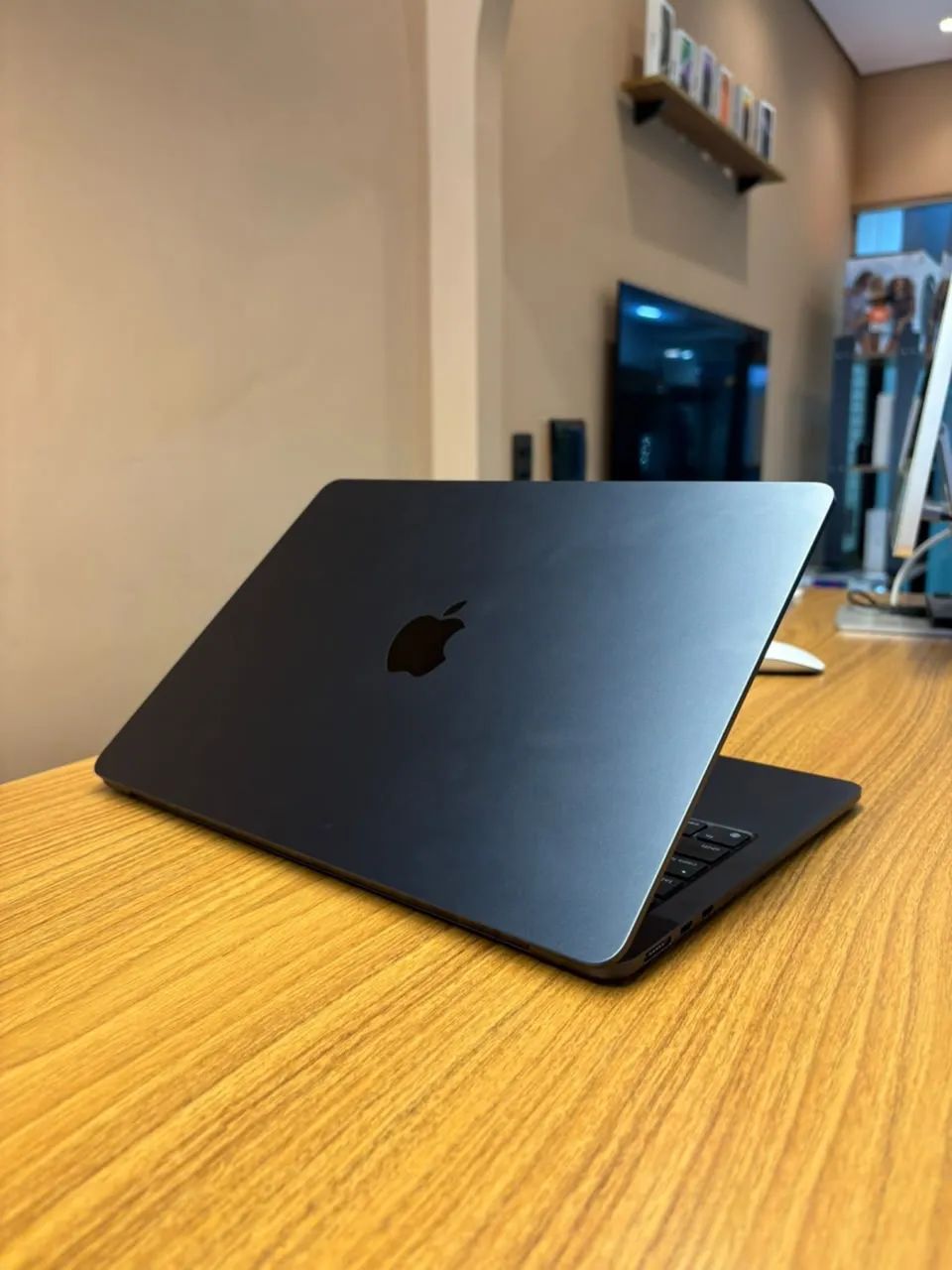 MacBook Air M2 256gb 91% impecável 6 meses de garantia  - Foto 3