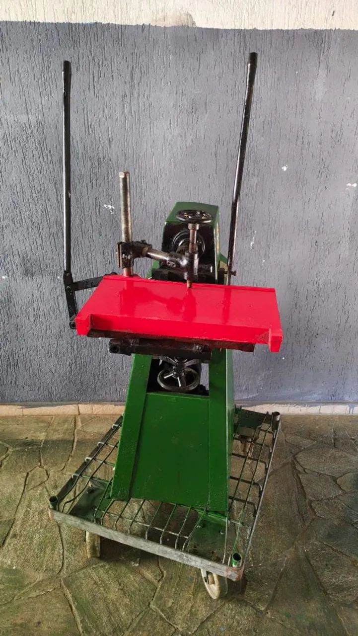 Furadeira horizontal Acerbi 