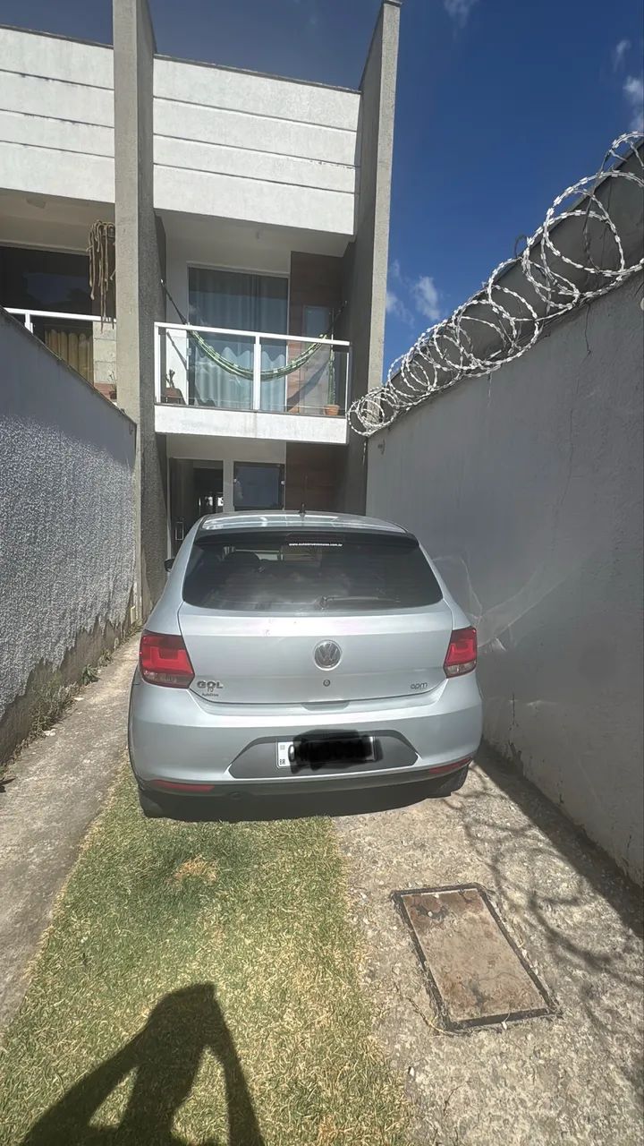 Volkswagen Gol GOL TRACK 1.0 MI TOTAL FLEX 8V 4P 2014