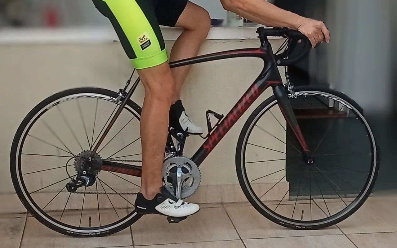 Sucata de bicicleta Specialized Tarmac sl4