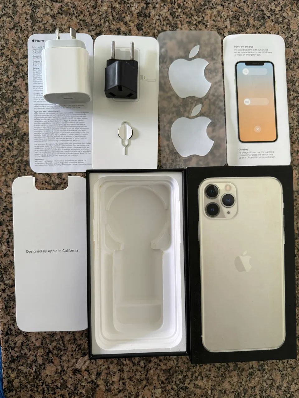 iPhone 11 PRO 256GB - Foto 5