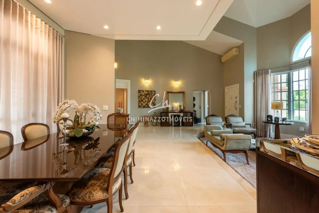 Casa à venda em Campinas, Barão Geraldo, com 4 quartos, com 320 m², Barão Do Café