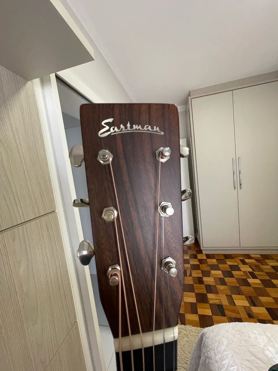 Violão Eastman E20 OM - Foto 4