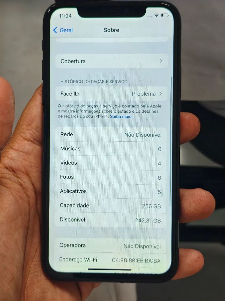 Iphone X 256 GB - Foto 3