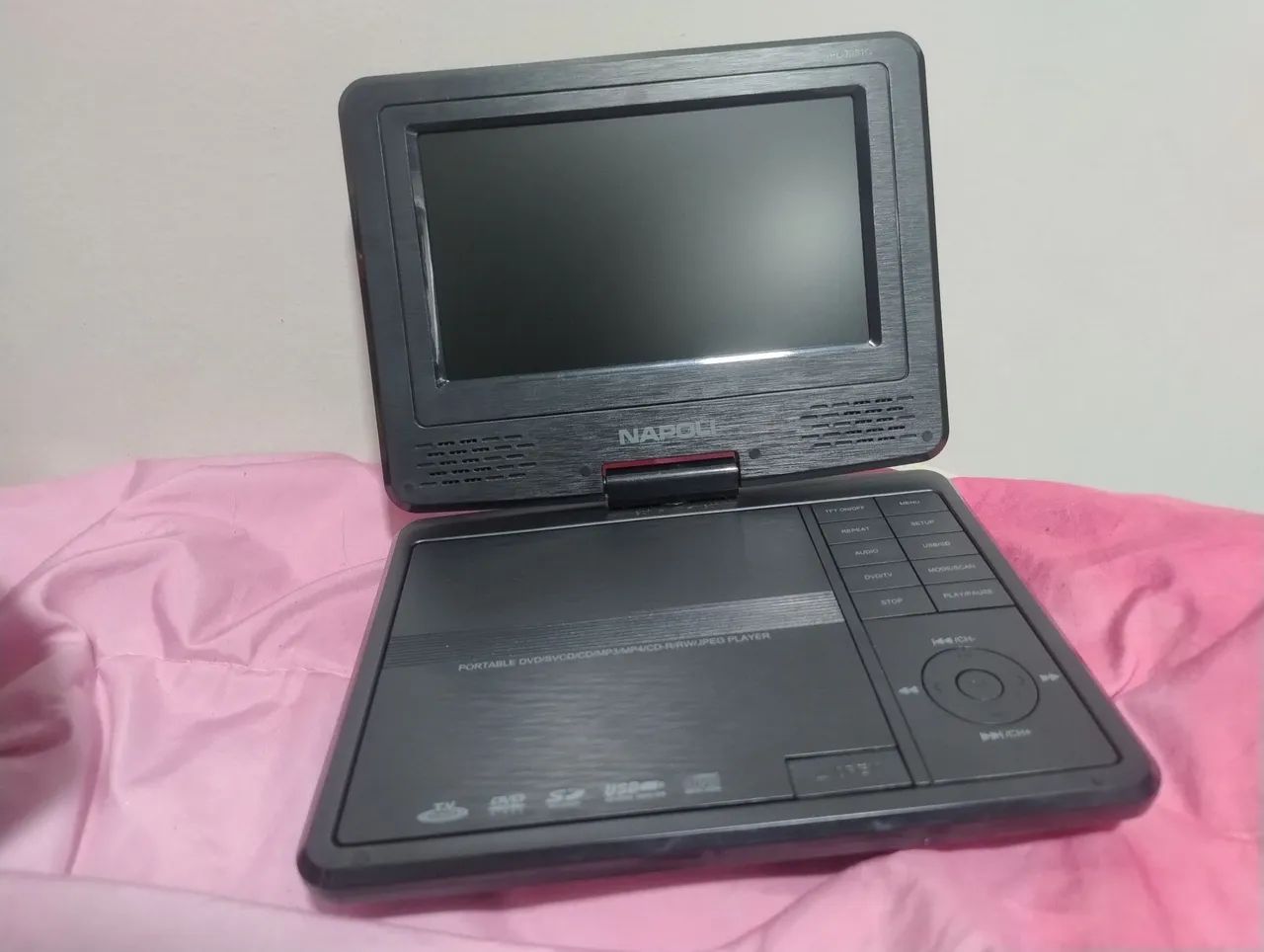 DVD PLAYER NAPOLI - Foto 4