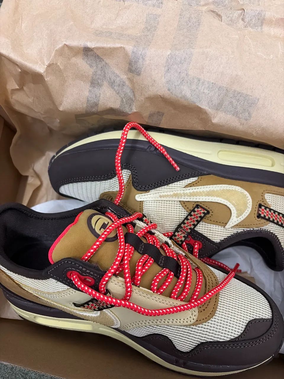Nike Air Max 1 / CJ - Foto 2