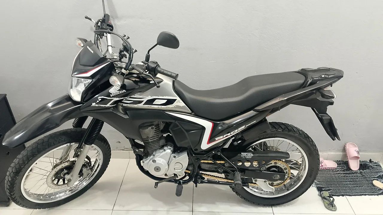 Bros 160 esdd 2020 