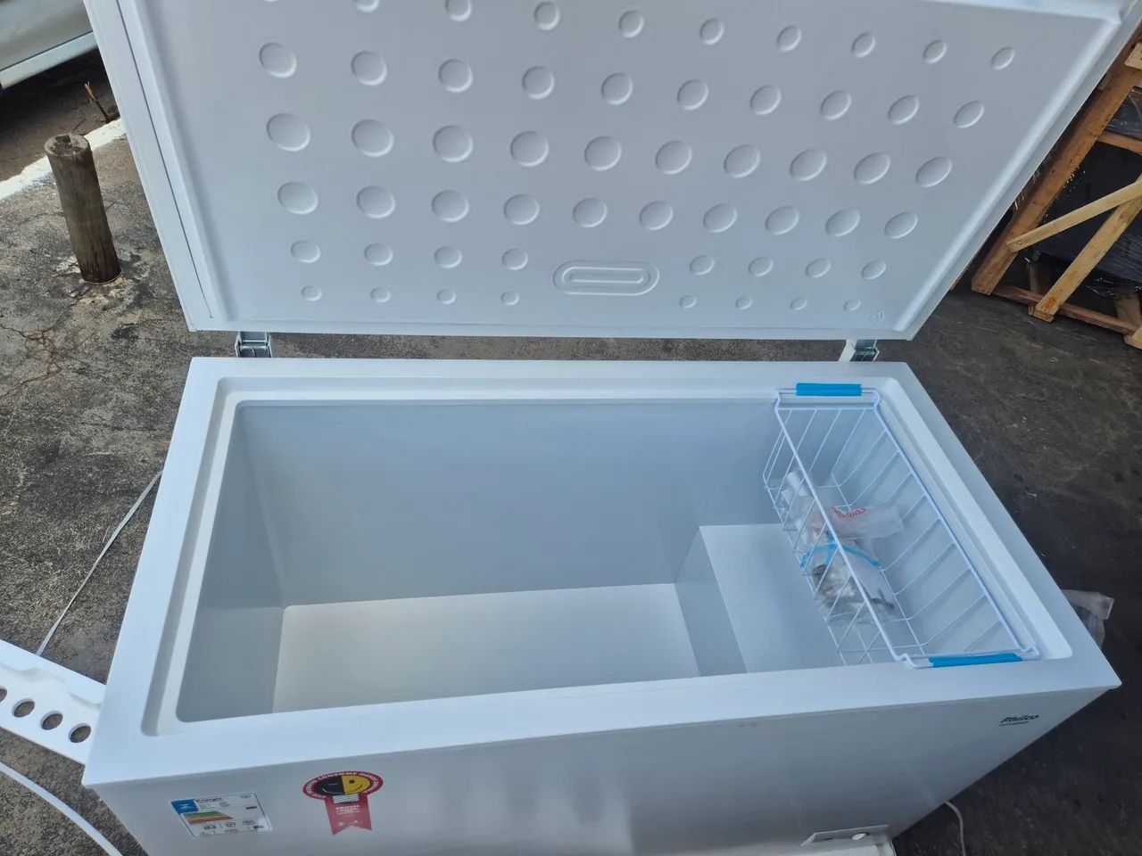 Freezer 400 litros  - Foto 5