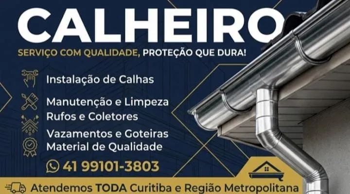 calhas  - Foto 3