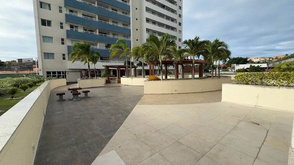 Apartamento para alugar com 2 quartos, 2 vagas e lazer completo - Foto 2