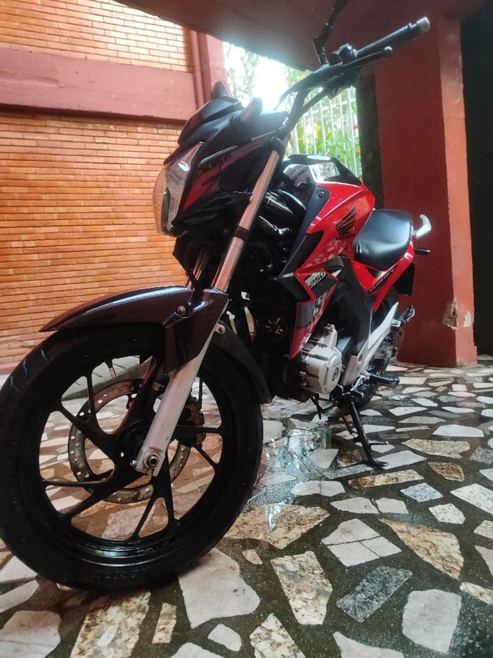 CB Twister 250F 2019 - Foto 2